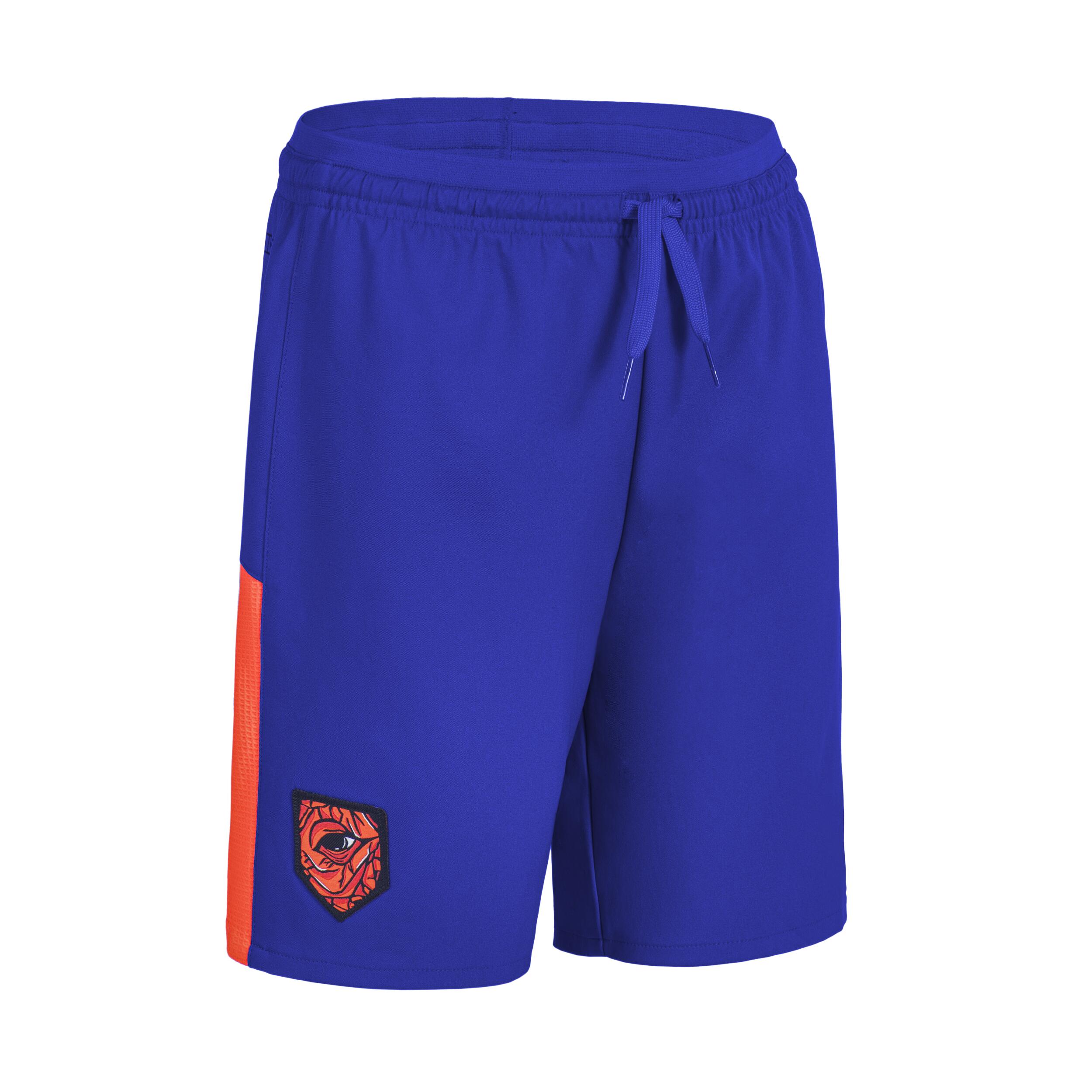 Short de soccer enfant, Viralto Solo - KIPSTA