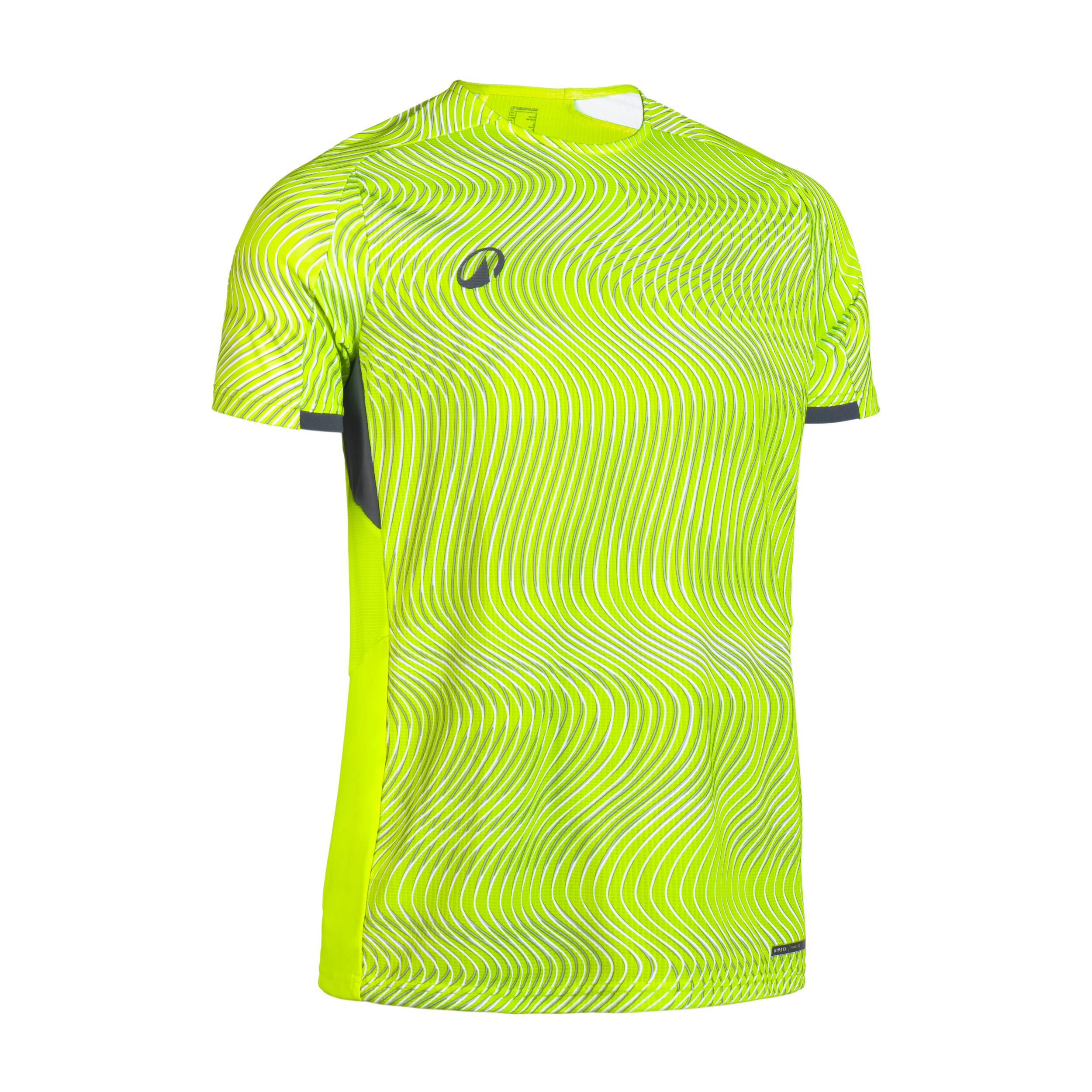 Men's Short-Sleeved Soccer Jersey with Print – Viralto - KIPSTA