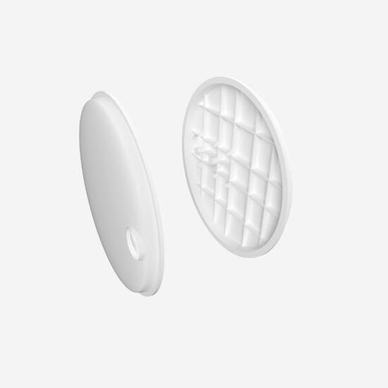 Flasque*2, pièce détachée fitness, mini vélo elliptique active desk