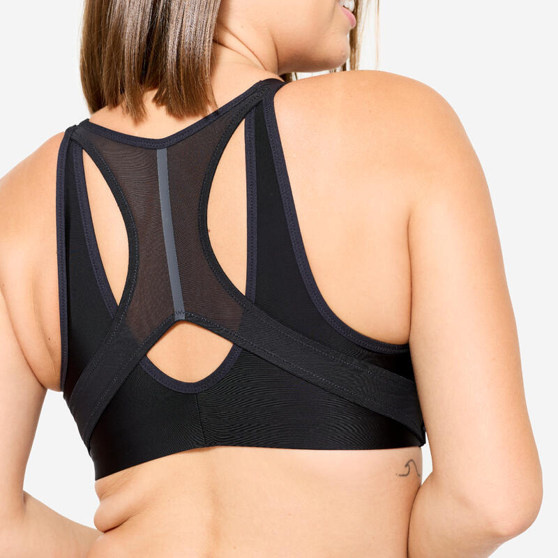 Bustier für Brustprothese starker Halt medizinisches Produkt - Jog Kokoon+ 