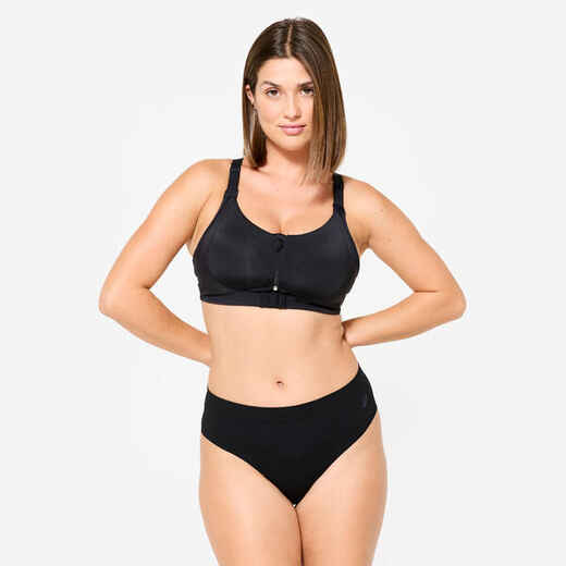 
      Jog Kokoon Plus V2E Sports Bra for Breast Prostheses - Black
  