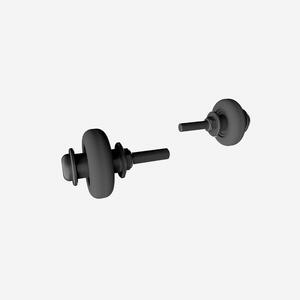 Rueda Pedal X2 Recambio Mini Bicicleta Elíptica Fitness Active Desk