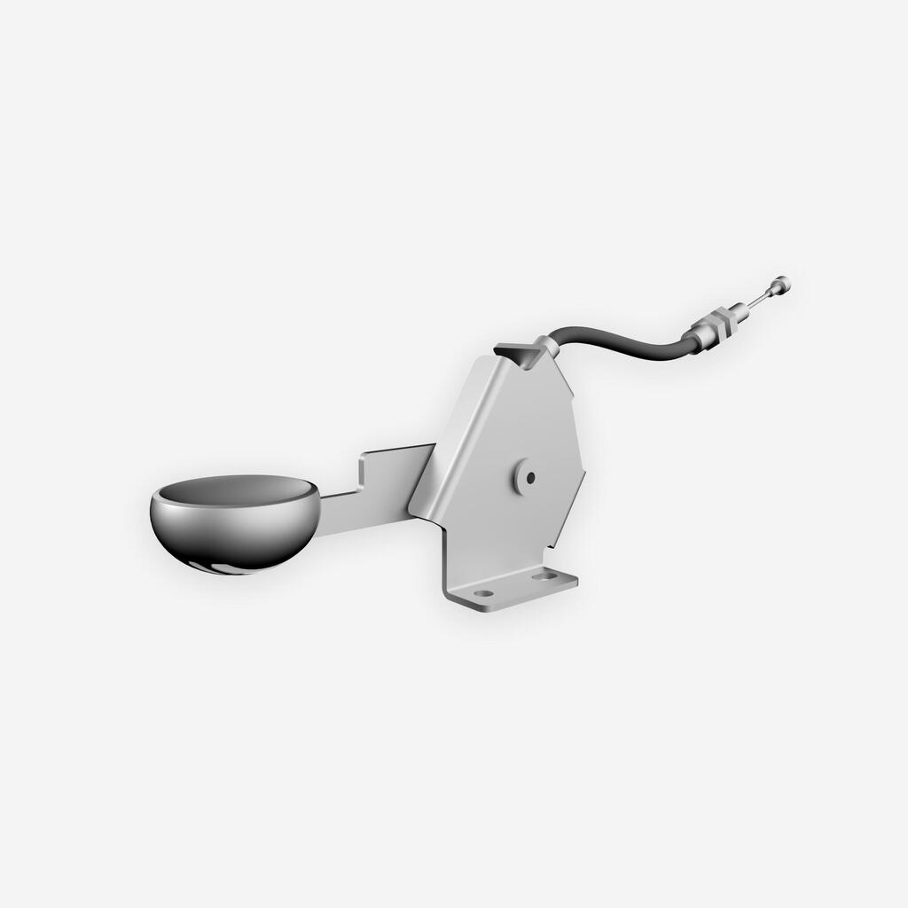Fitness Spare Resistance Mechanism Active Desk Mini Cross Trainer