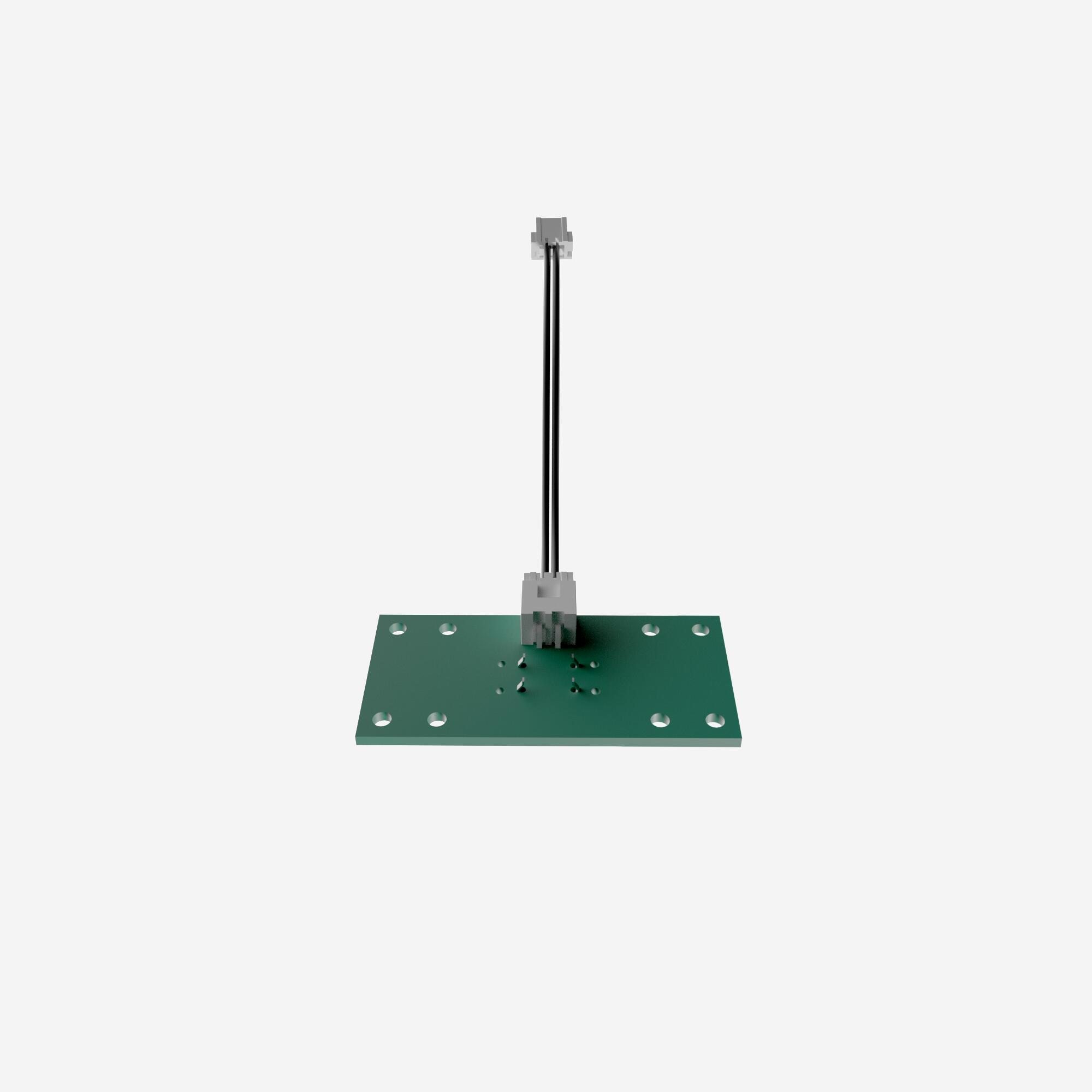 Kit Botón Consola Recambio Mini Bicicleta Elíptica Fitness Active Desk 3/8