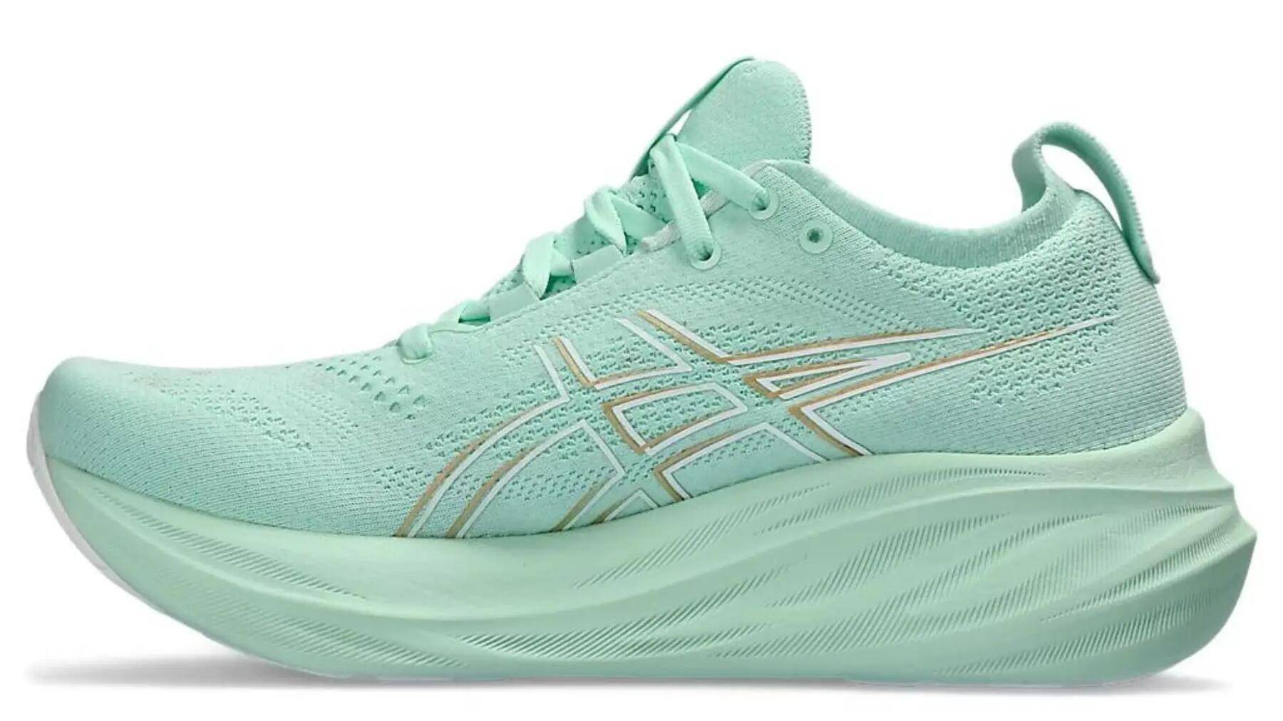 La mejor zapatilla running mujer asics