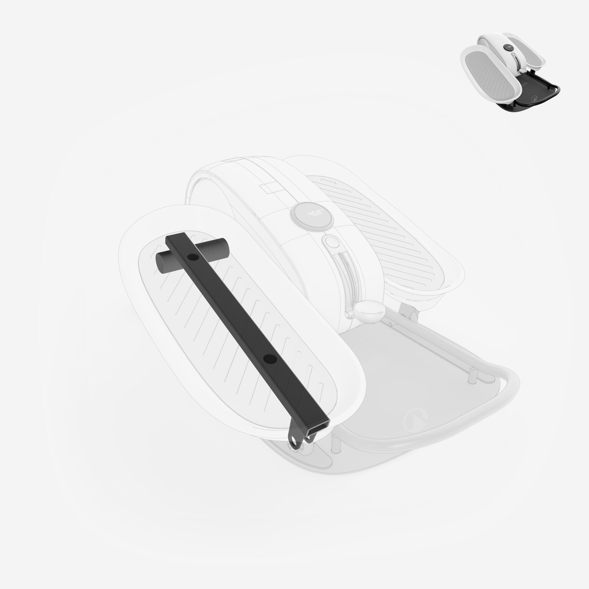 Jeu De Pièces De Réparation Pour Vélo D'exercice / Home Trainer - Kit De Rechange Neuf