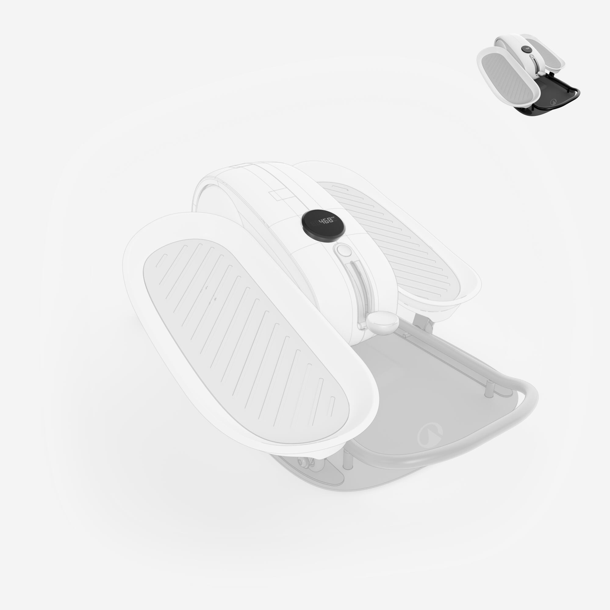 Console, pièce détachée fitness, mini vélo elliptique active desk 3/7