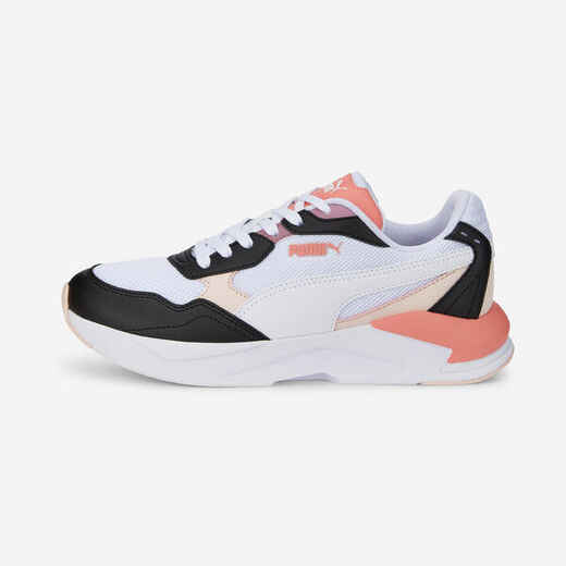 
      Puma X-Ray Speed Lite Women's walking shoes, white, black and pink
  