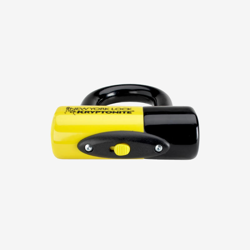 Chaîne Antivol Kryptonite New York Fahgettaboudit 1410 – 14 Mm Ultra Résistante + Antivol Disque