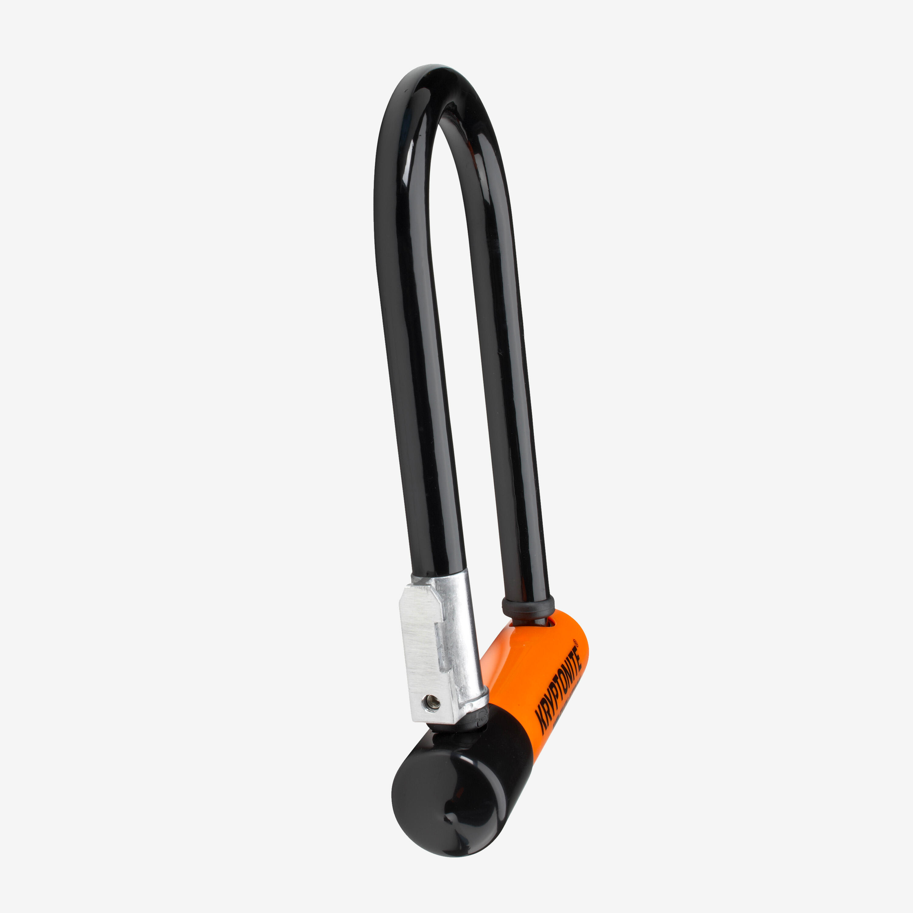 EVOLUTION MINI-7 U BIKE LOCK WITH KRYPTOFLEX CABLE 4/5