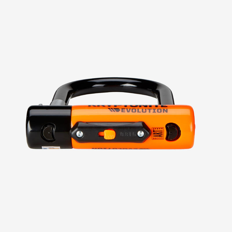 ANTIVOL VELO U EVOLUTION MINI-7 AVEC CÂBLE  KRYPTOFLEX