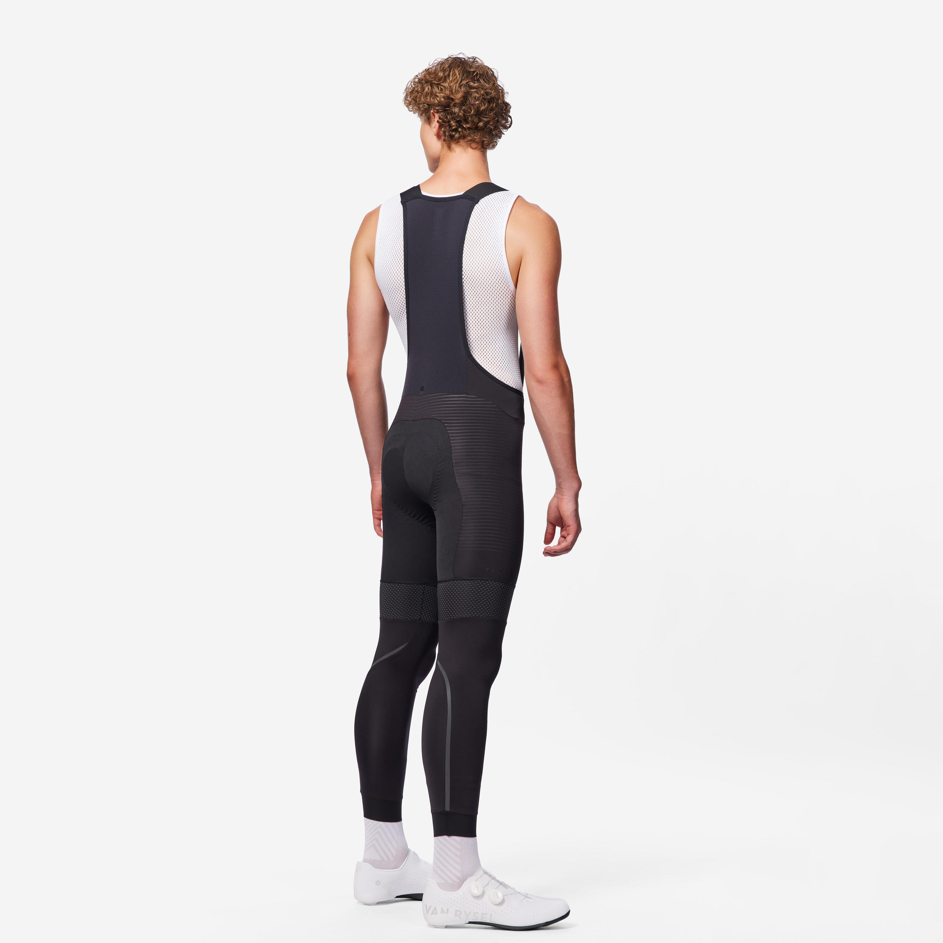 Salopette ciclismo uomo tempo fresco VanRysel LONG RACER 3/7