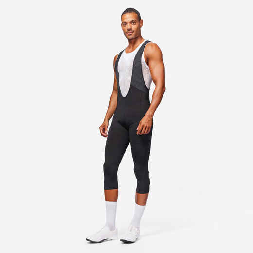 
      Dviratininko kelnės „Cycling Bib Tights RC500“ – juodos
  