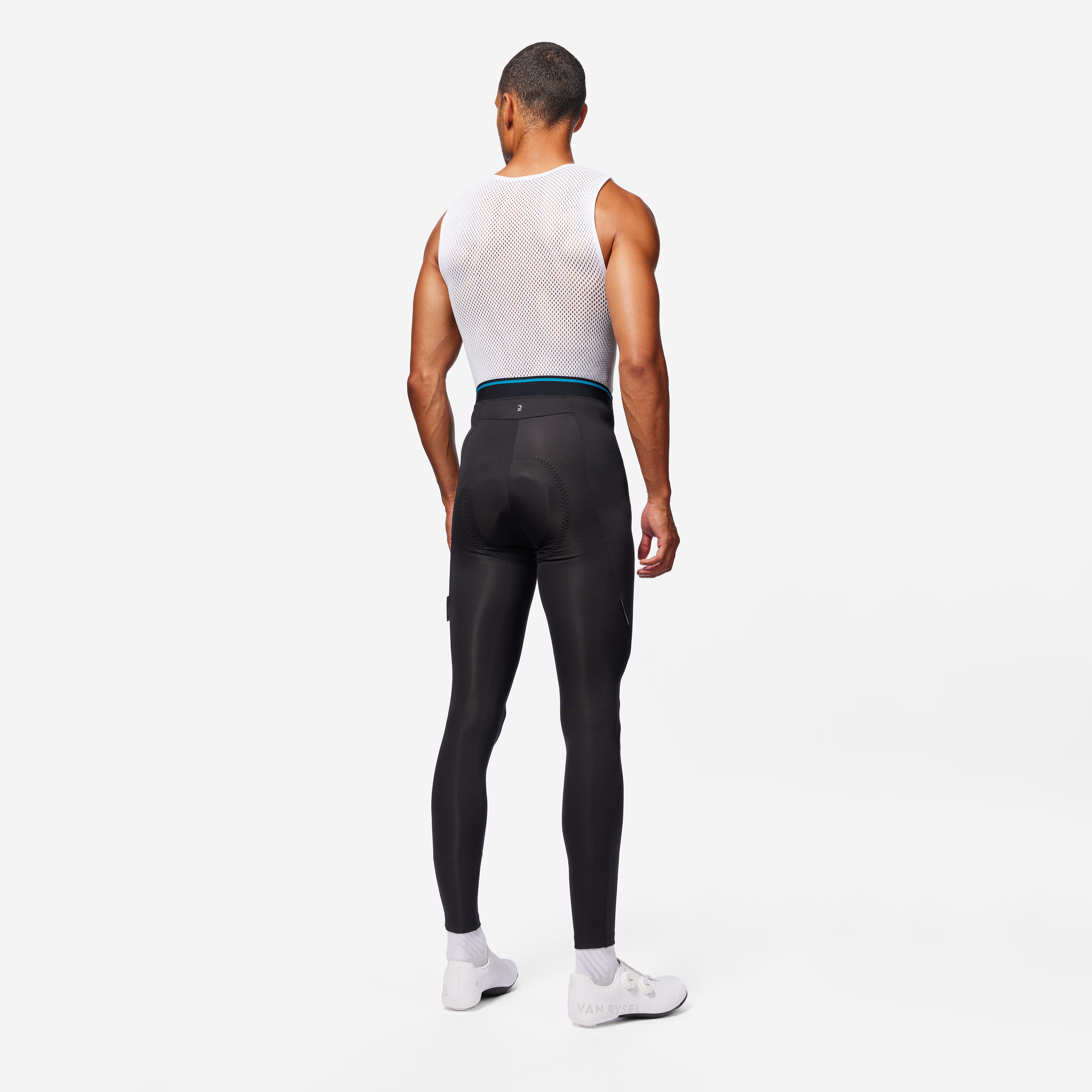 Decathlon tights mens discount