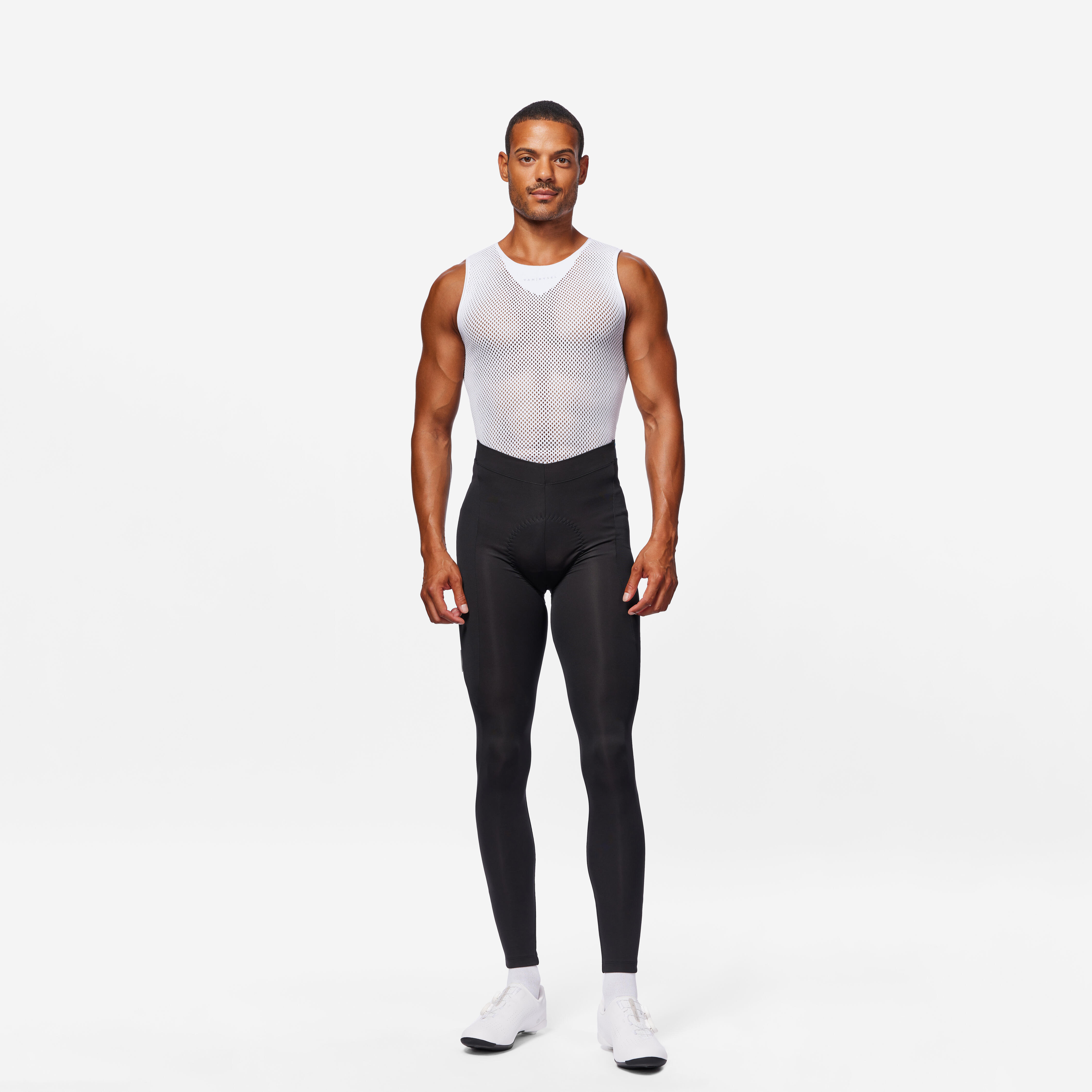 Men's Spring / Autumn Cycling Tights RC100