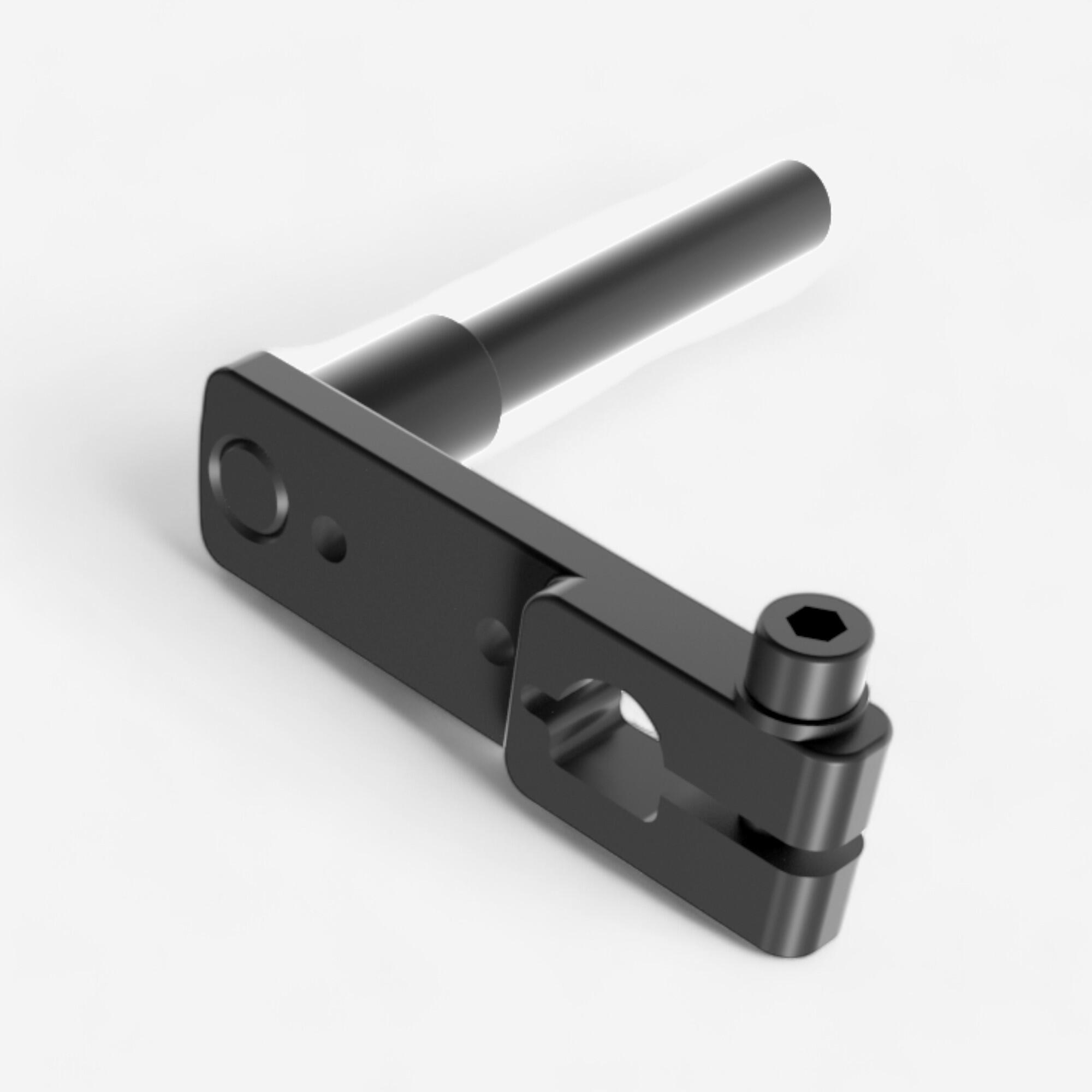 Axe de pédale, pièce détachée fitness, mini vélo elliptique active desk 2/10