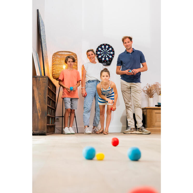 Joc petanque 6 bile Agrement ENTER 100 SOFT Interior Exterior