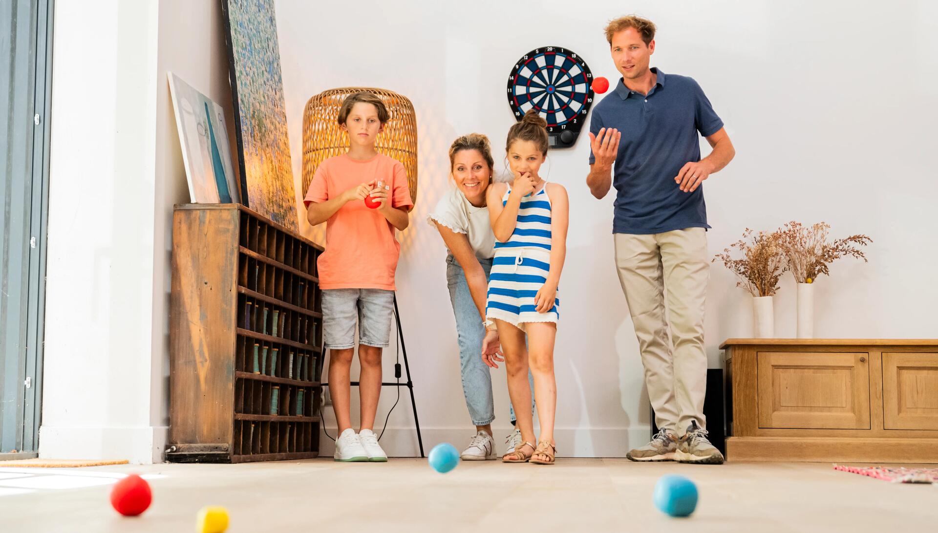 Jogos para fazer em casa