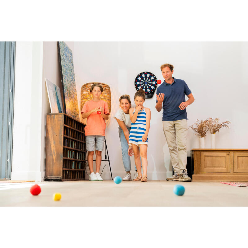 Joc petanque 6 bile Agrement ENTER 100 SOFT Interior Exterior