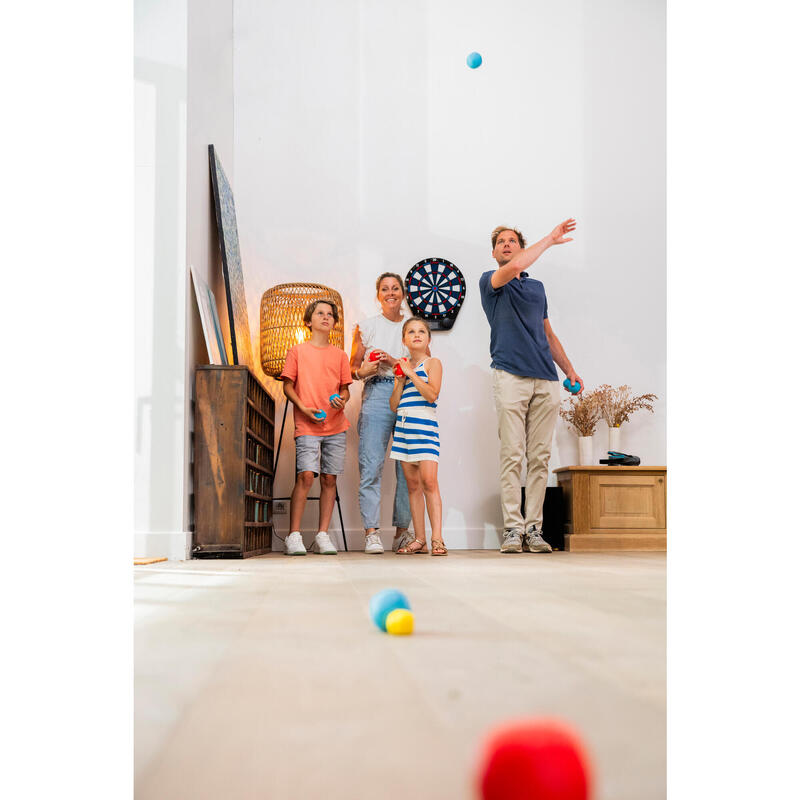 Joc petanque 6 bile Agrement ENTER 100 SOFT Interior Exterior