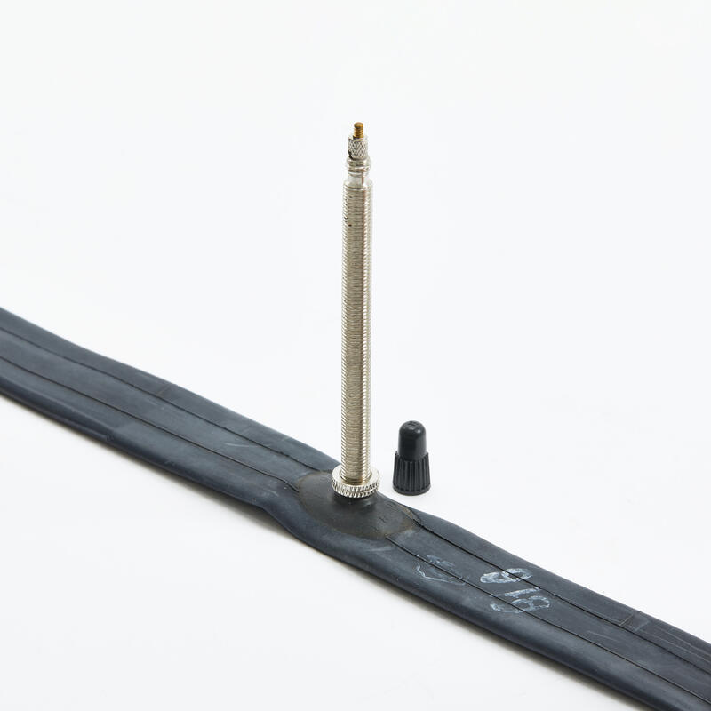CAMERĂ DE AER BICICLETĂ ȘOSEA 700x25-30 PRESTA 80MM HUTCHINSON