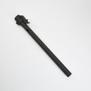 SISTEMA PLEGADO NEGRO PARA PATINETE ELÉCTRICO B'TWIN SD500E Y MD500E