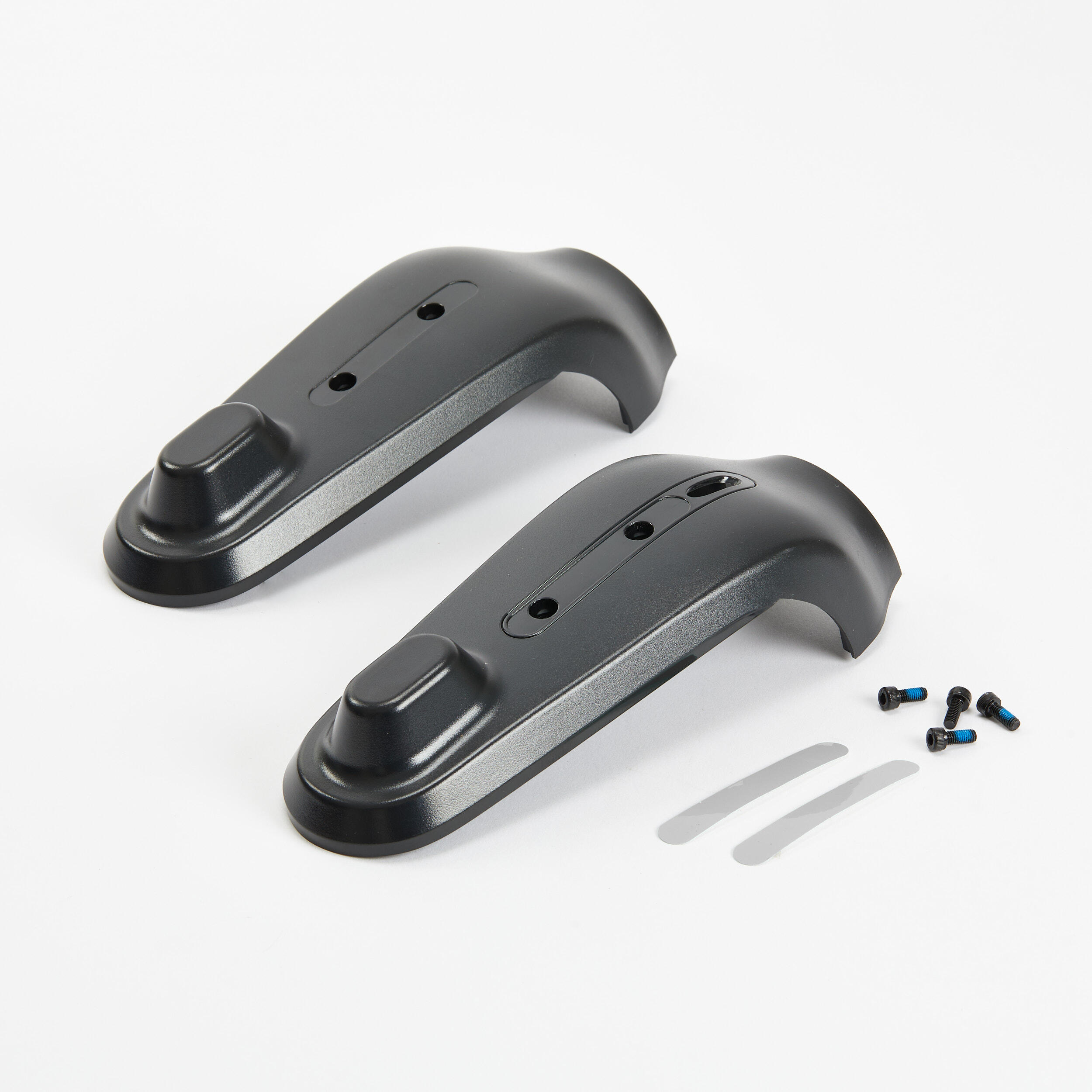 Cárter de forqueta para trotinete elétrica b'twin md500e
