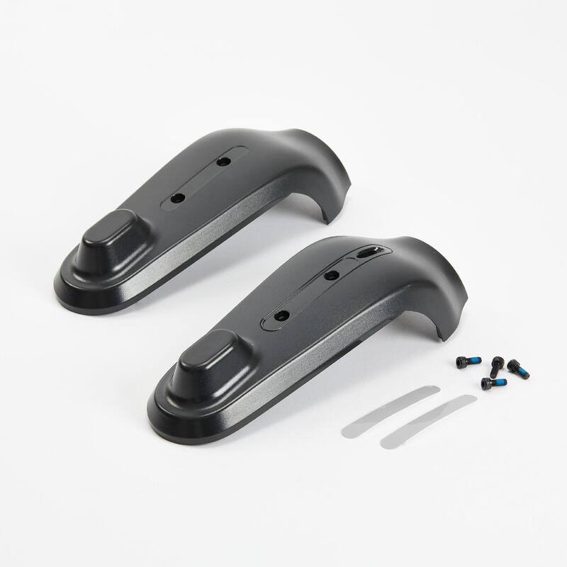 CÁRTER DE FORQUETA PARA TROTINETE ELÉTRICA B'TWIN MD500E