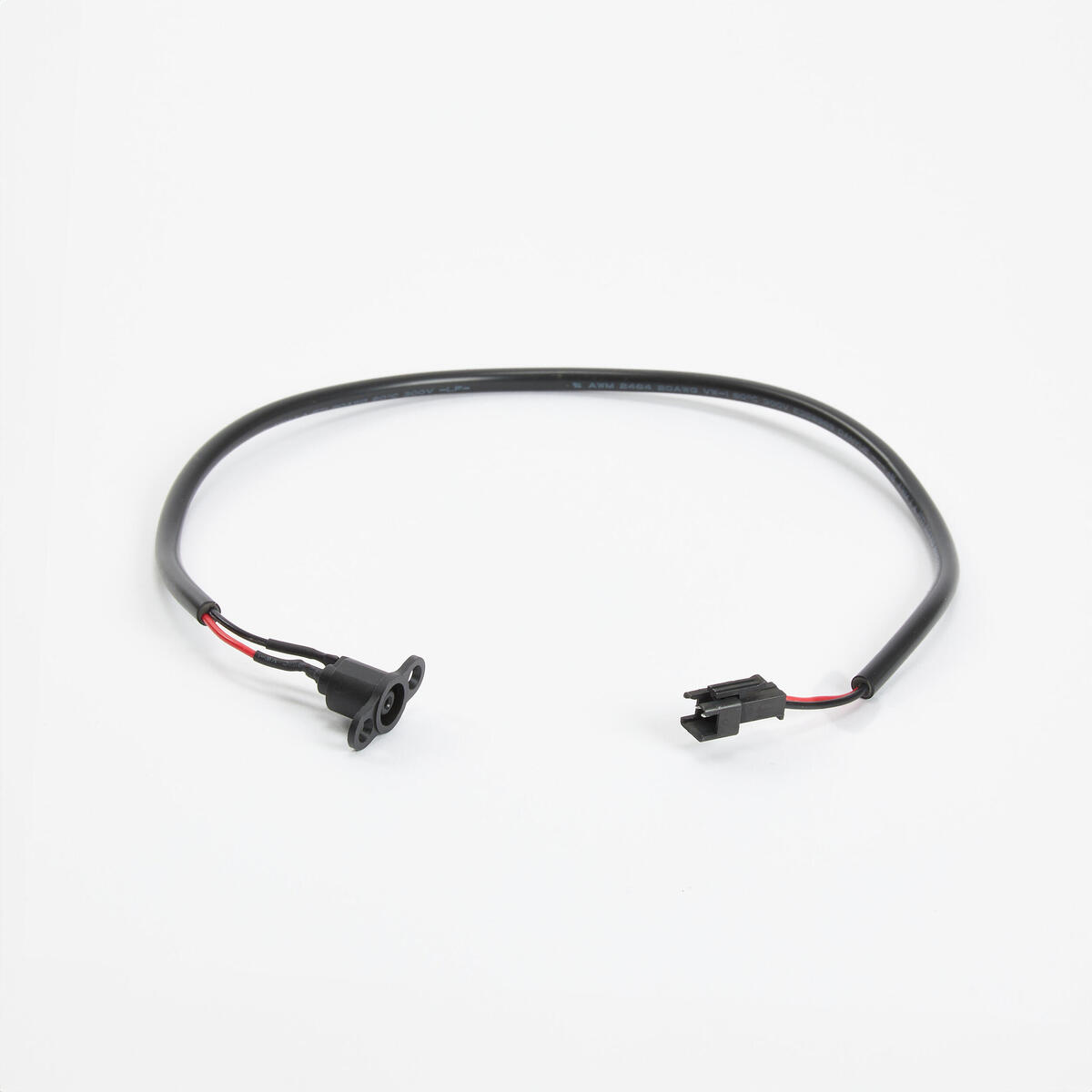 CONNECTEUR DE CHARGE POUR TROTTINETTE ELECTRIQUE B'TWIN SD500E ET MD500E