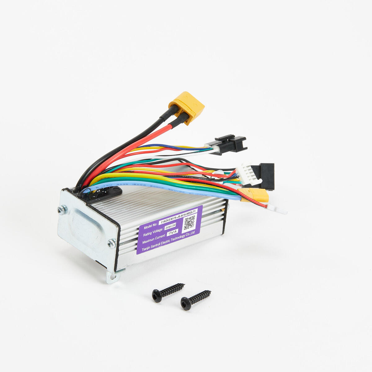 CONTRÔLEUR POUR TROTTINETTE ELECTRIQUE B'TWIN MD500E (25MK/H)