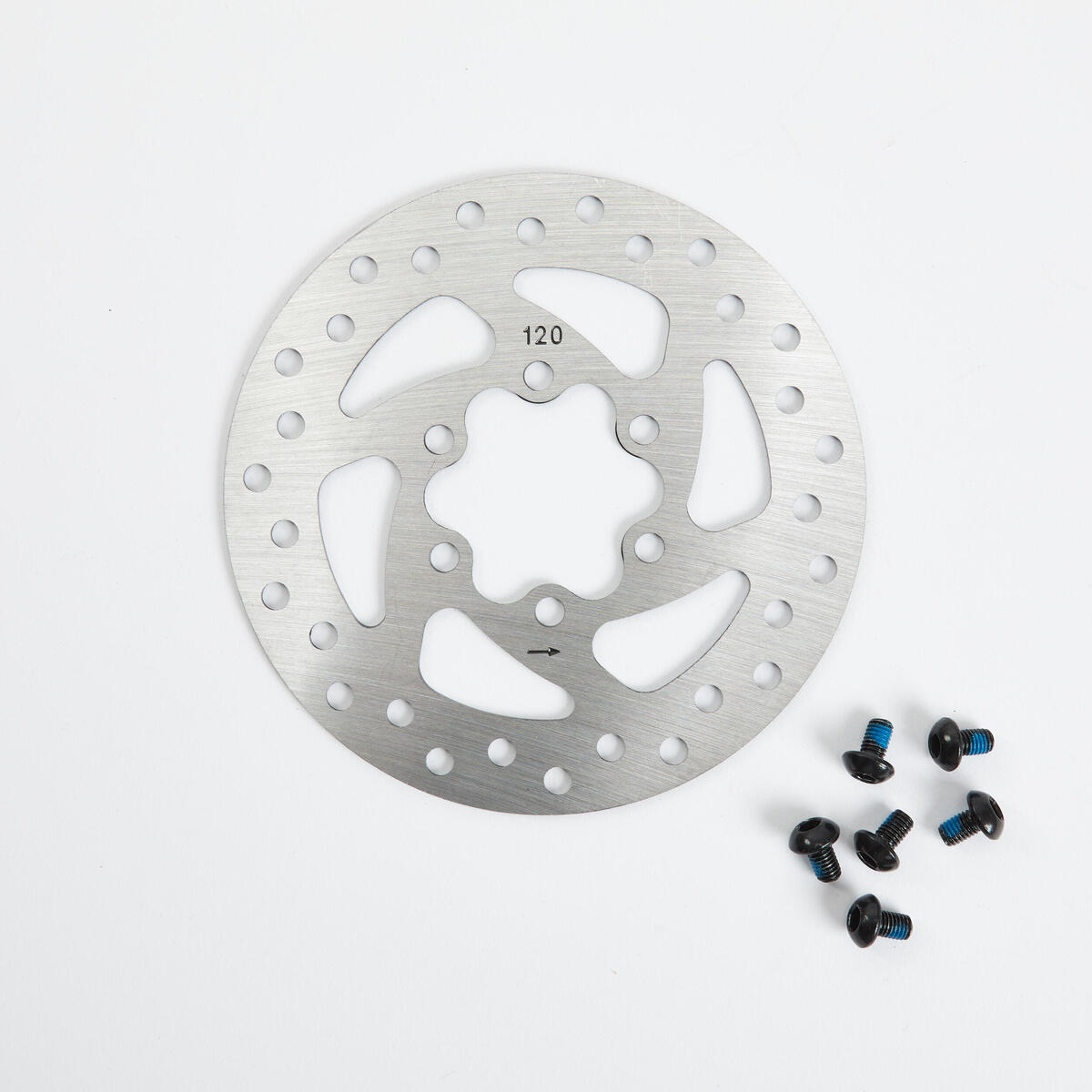 DISQUE FREIN POUR TROTTINETTE ELECTRIQUE B'TWIN SD500E ET MD500E