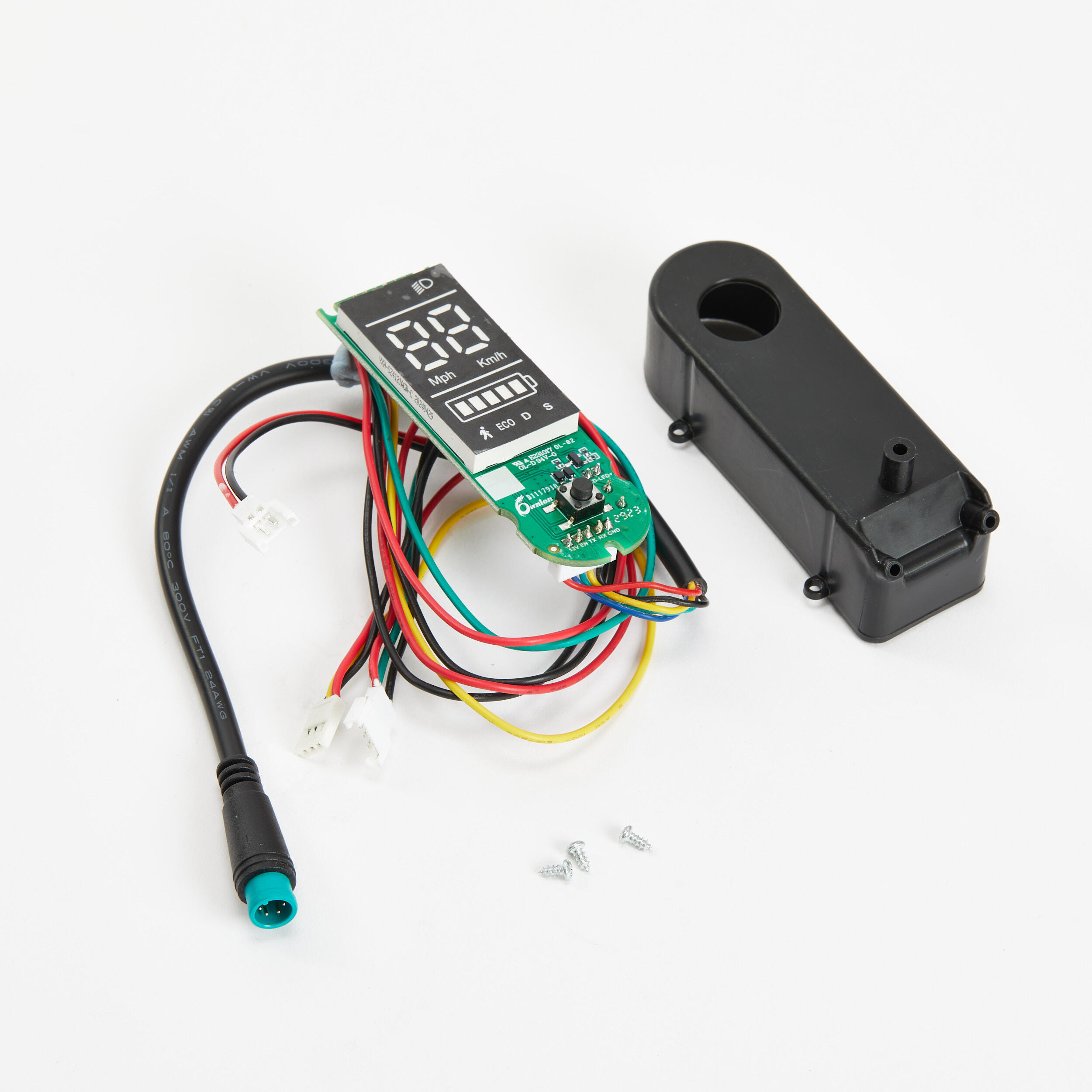 Écran LCD RIDE-62S Pour Trottinette électrique | Pièce De Rechange Haute Performance | Compatible Bike 140