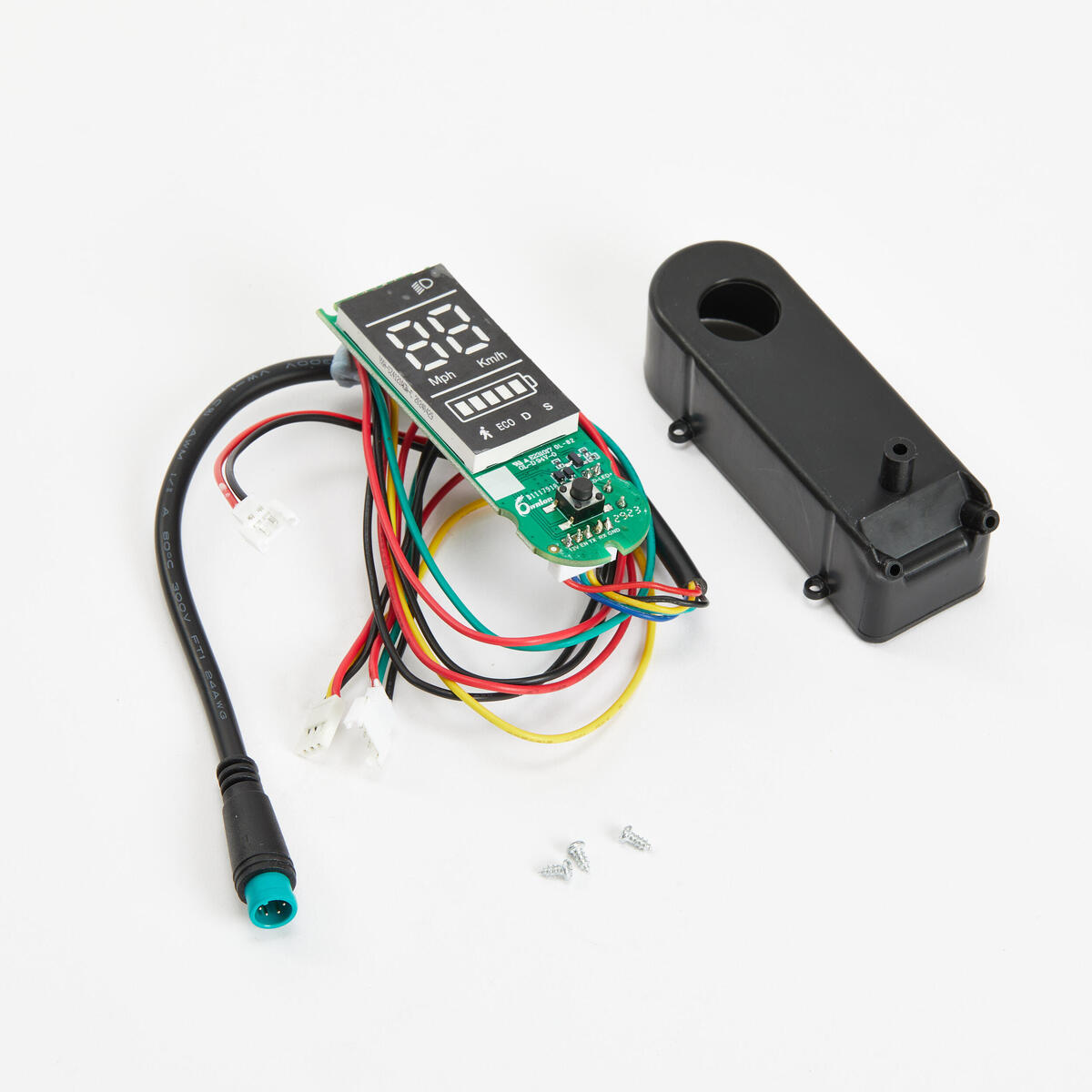 ÉCRAN POUR TROTTINETTE ELECTRIQUE B'TWIN SD500E & MD500E