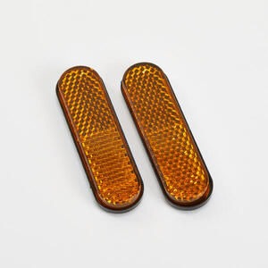 KIT DE REFLECTORES TRASEROS PARA PATINETE ELÉCTRICO B'TWIN SD500E Y MD500E