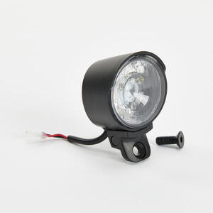LUZ DELANTERA PARA PATINETE ELÉCTRICO SD500E / MD500E Y XLD/LD900E