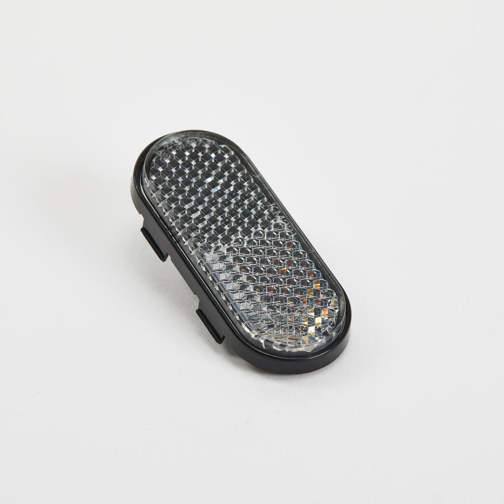 Front Reflectors for the B'Twin SD500E and MD500E Electric Scooter