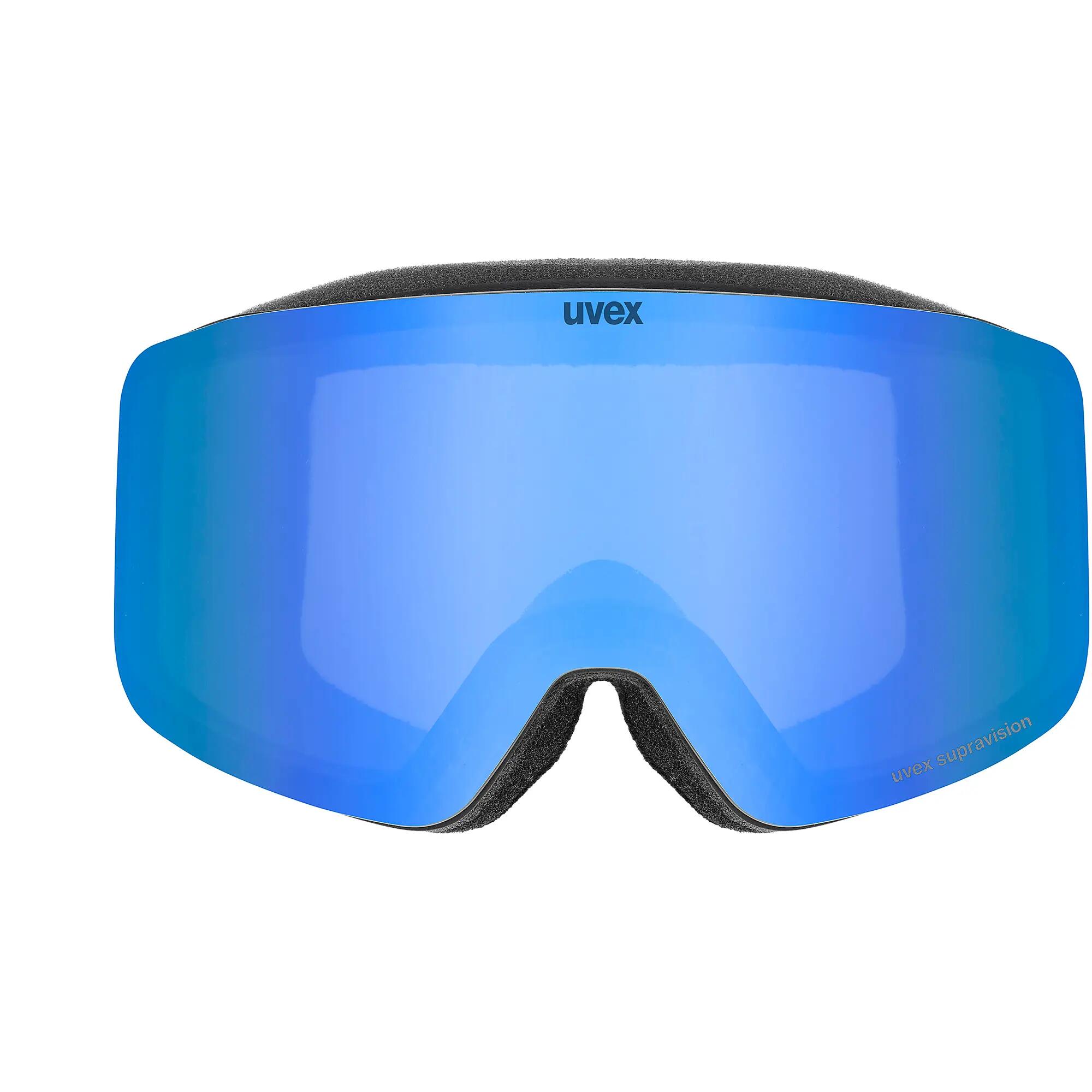 Gogle narciarskie Uvex Pwdr FM Blue S2 2/2