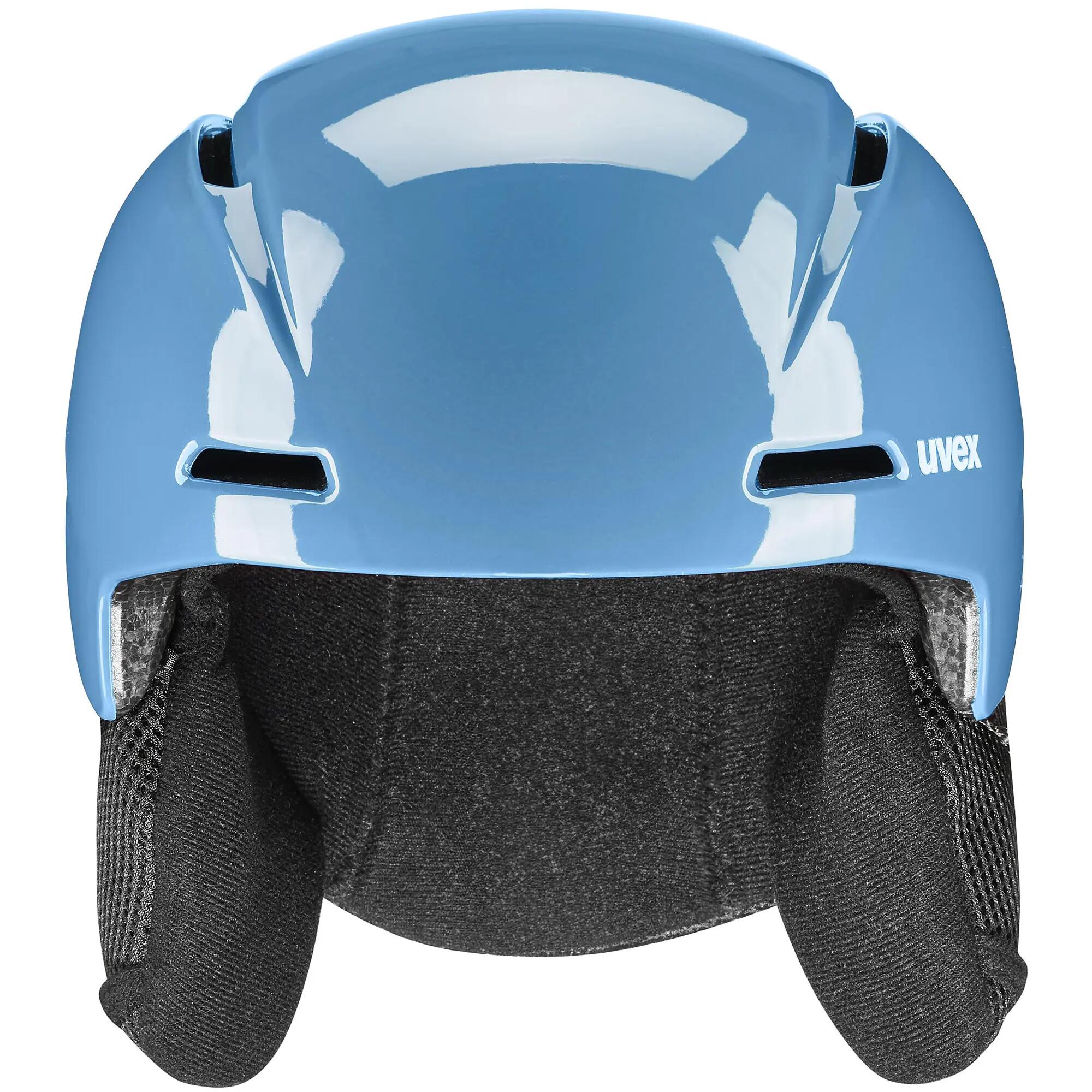 Kask narciarski dziecięcy uvex viti pure 3/3