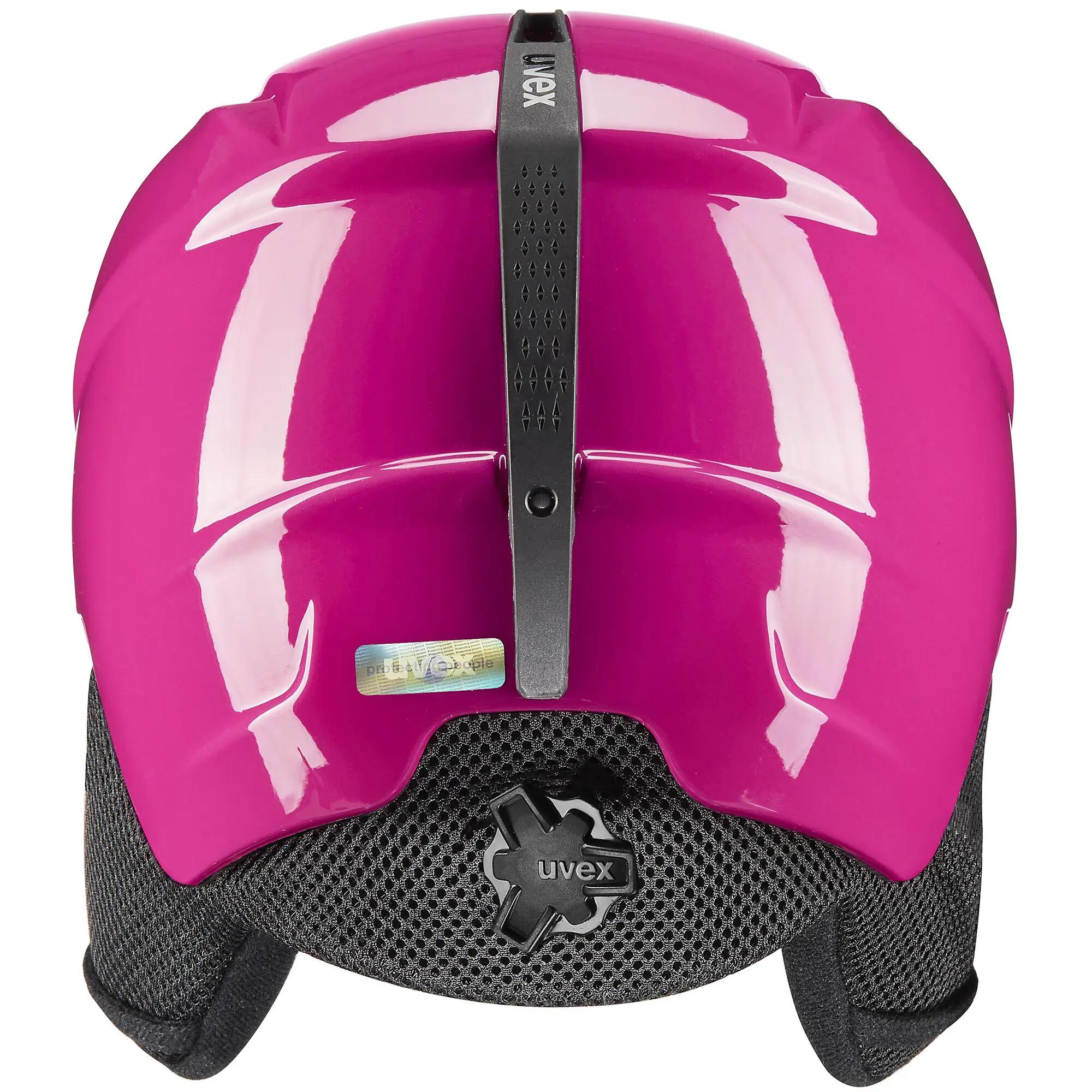 Kask narciarski dziecięcy uvex viti pure 3/3