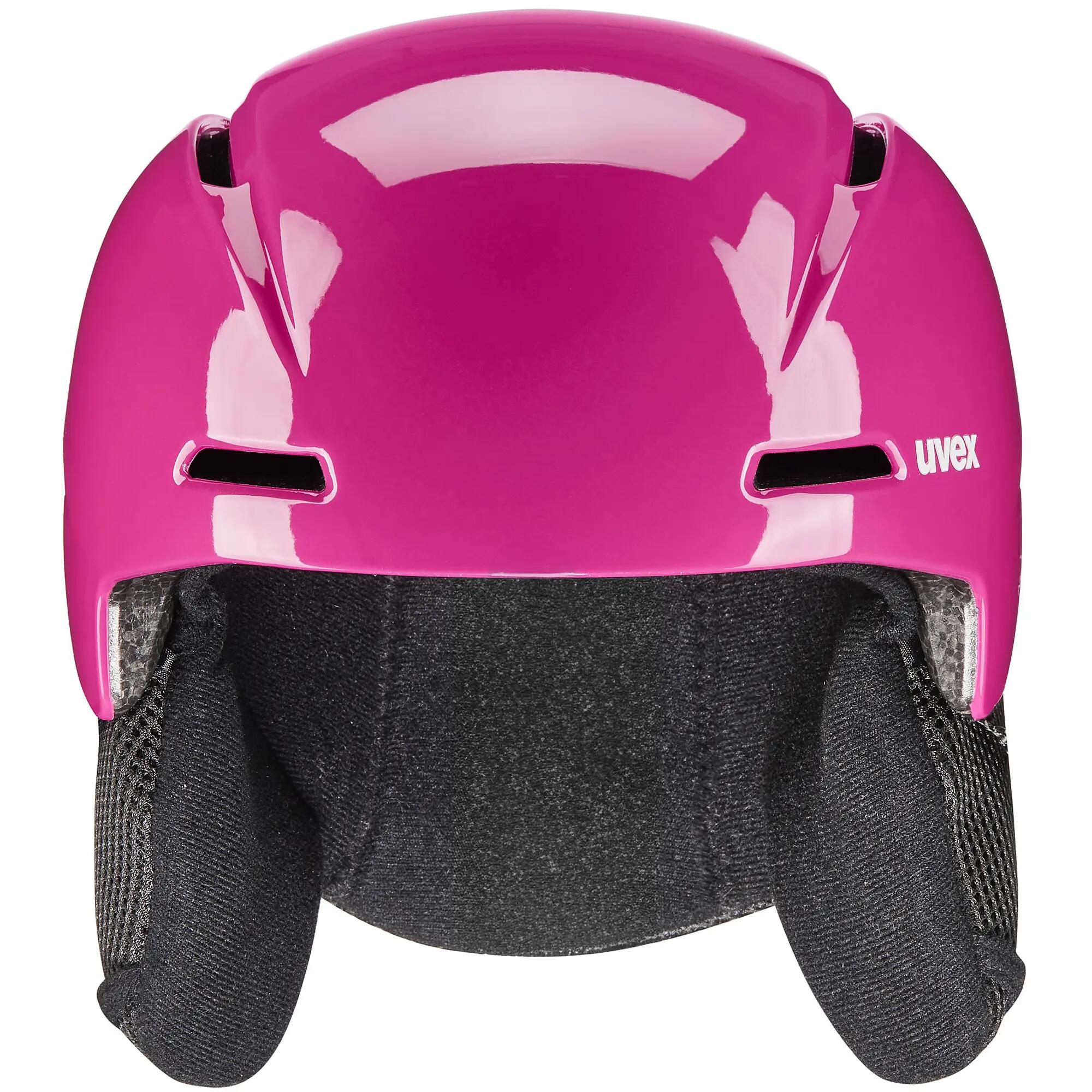 Kask narciarski dziecięcy uvex viti pure 2/3