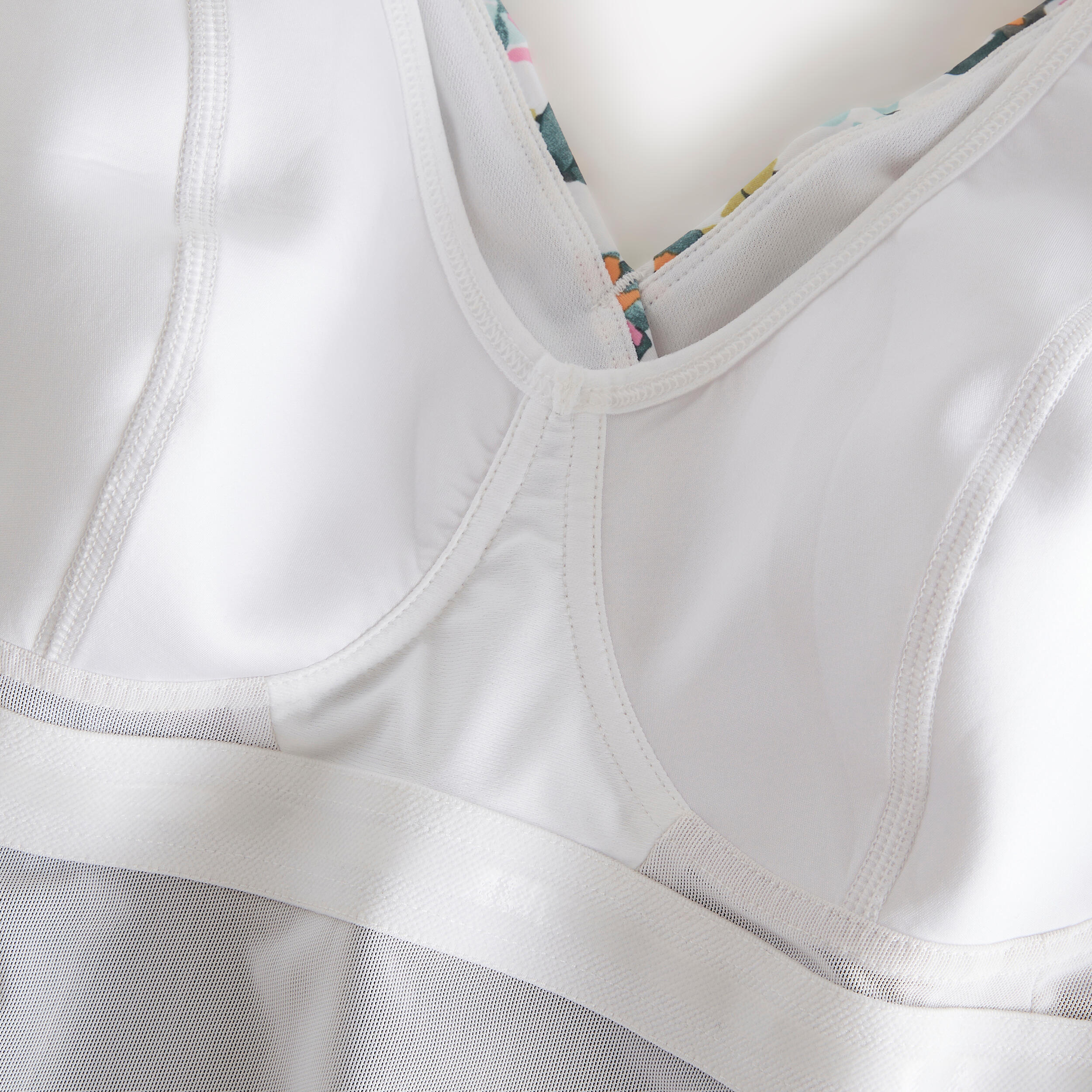 Women’s 1-Piece Swimsuit - Mia Green - NABAIJI