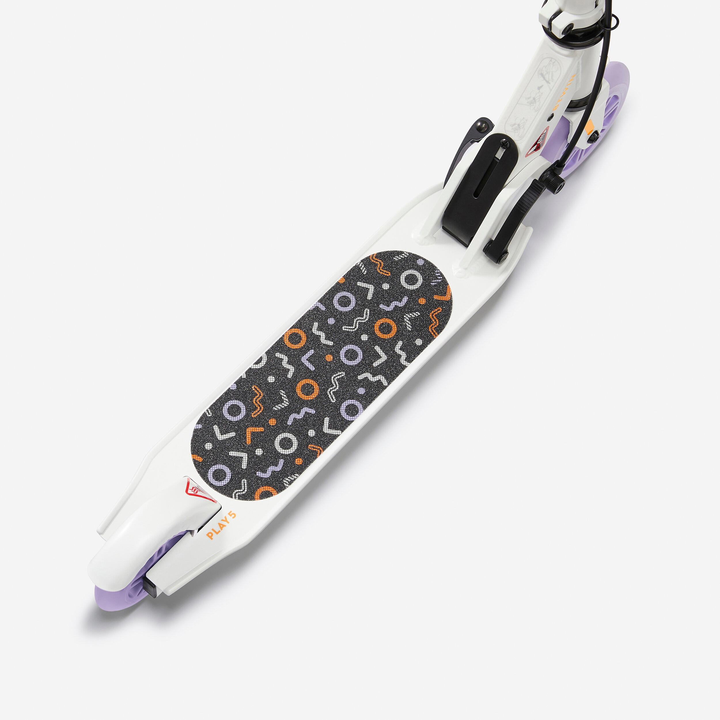 Trottinette avec frein enfant – Play 5 - OXELO