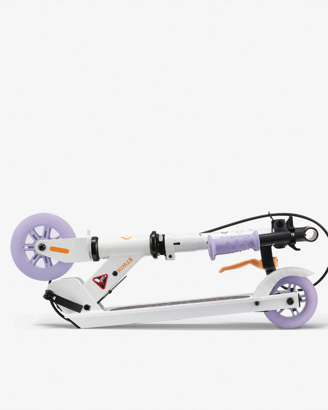 Scooter Tretroller Kinder mit Bremse - Play 5