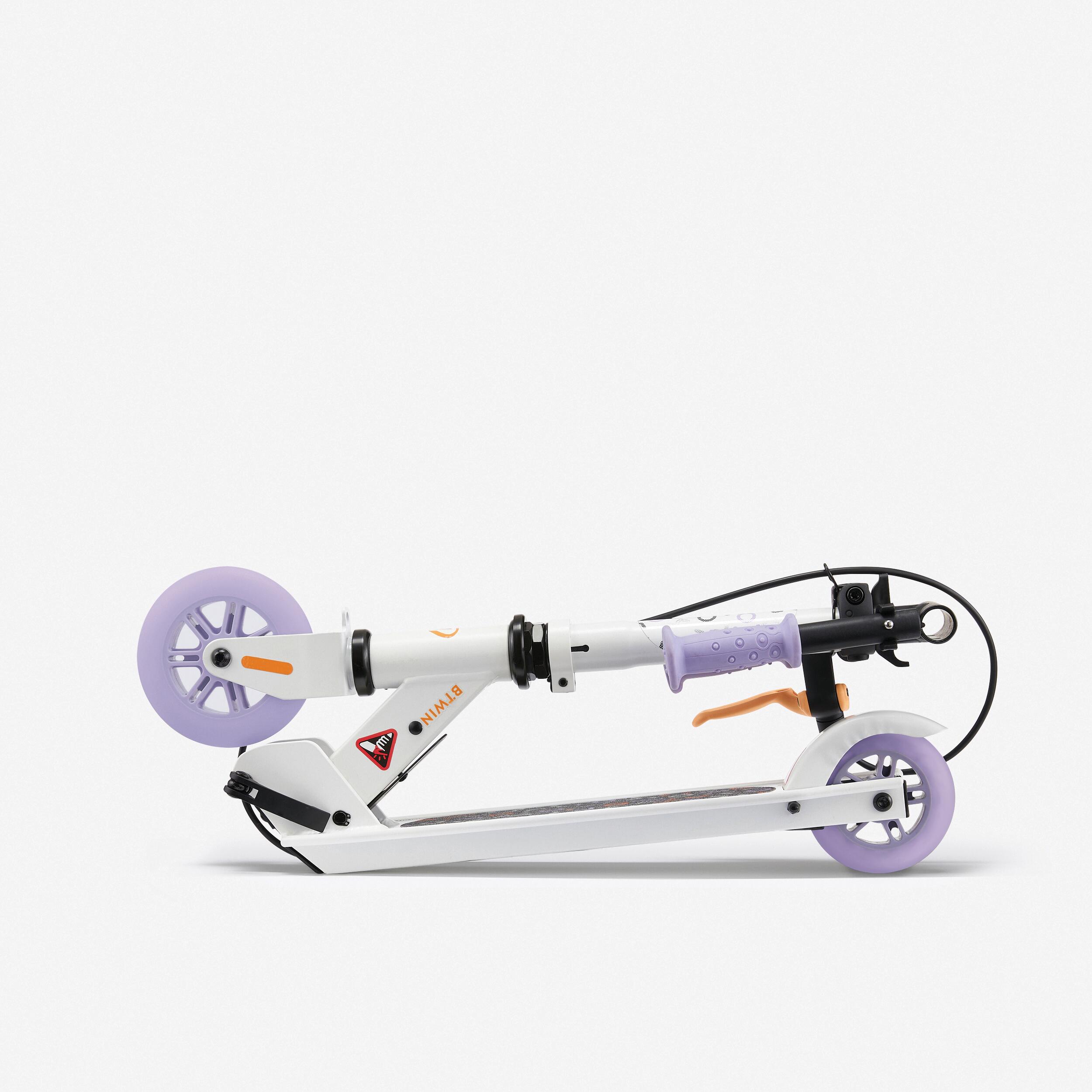 Trottinette avec frein enfant – Play 5 - OXELO