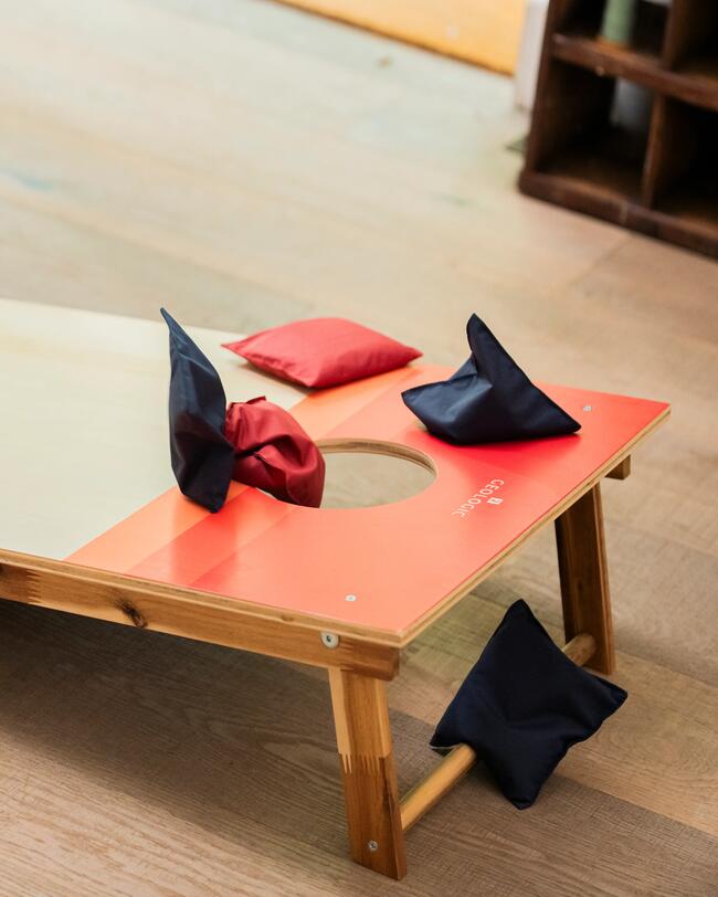 Cornhole kompakt