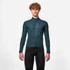 Men's Winter Road Cycling Jacket Racer 2 - Emerald