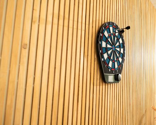darts lernen