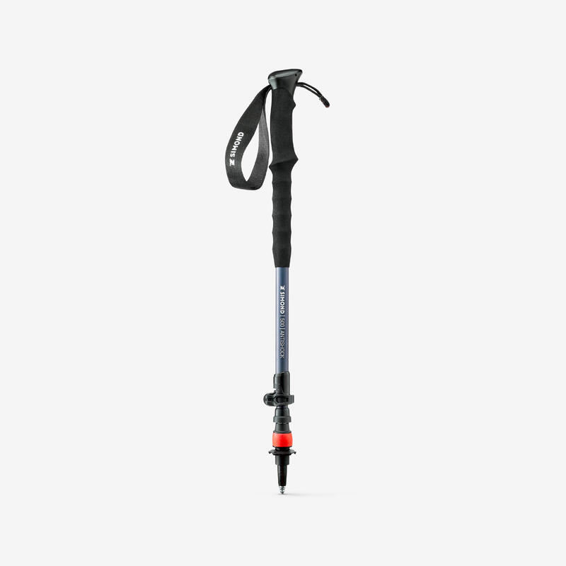 1 turistická hůl MT 500 AntiShock