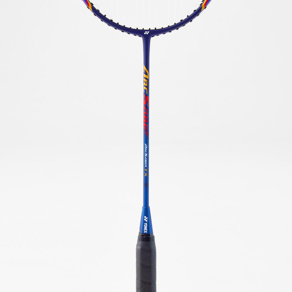 Badminton Racket Arcsaber TX + BG65