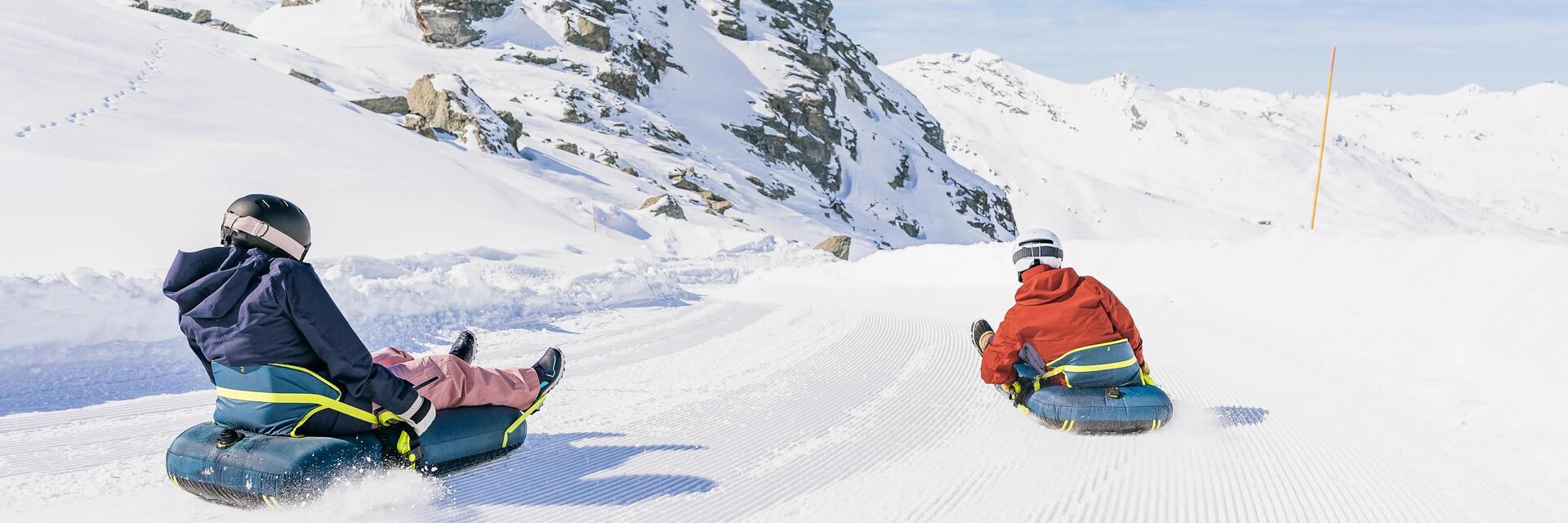 Covid : comment va se passer votre séjour en station de ski ?
